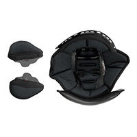 Interior completo Mt Helmets Viale SV