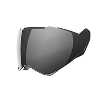Nexx X.WST3 バイザー ミラーシルバー