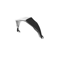 Estensione Spoiler Nexx X.r3r Specchiato Argento