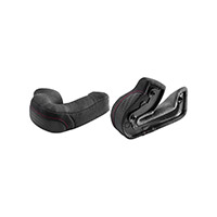 Almohadillas Nolan N100.5 negro