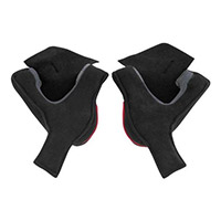 Nolan N104 Cheek Pads Black