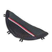 Nolan N104 (xxs-l) Wind Protector Black Red