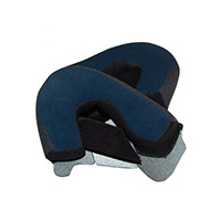 Nolan N85 Basic Cheek Pads Black