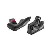 Nolan N87 Cheek Pads Black