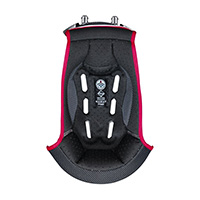 Nolan N87 Top Liner Black