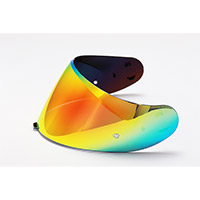 Visera Nolan NFS-06 N87 Plus naranja espejado