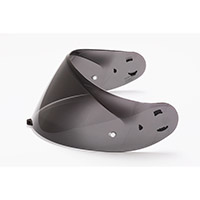 Visera Nolan NFS-06 N87 Plus ahumado claro