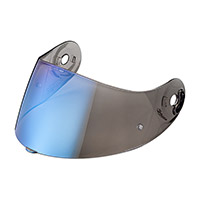 X-lite Xfs 02 Sr Convex X803/802 Visor Blue