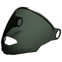 Visera Nolan N70.2 GT NJS-07S (L-3XL) verde oscuro