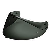 Visor Nolan Nfr.n87 Dark Green