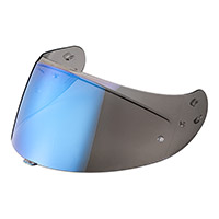 Visor Nolan Nfr.n87 Mirrored Blue