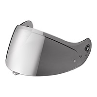 Visera X-Lite XFS-03 X-903 plata