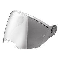 Nolan NJS-10 XXS-M N70.2X Visier silber