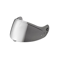 Visera Nolan XFS-03 X-552 Ultra Plata