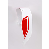 Nolan X-804 Rs Maven Spoiler White