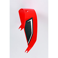 Nolan X-804 Rs Maven Spoiler Red