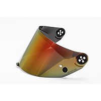 Visera Nolan XFR-03 Flat X-804 RS espejada iridio