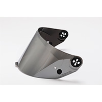 Nolan Xfr-03 Flat X-804 Rs Visor Mirrored Silver