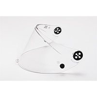 Visera Nolan XFR-03 Flat X-804 RS transparente