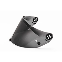 Visera Nolan XFR-03 Flat X-804 RS humo oscuro