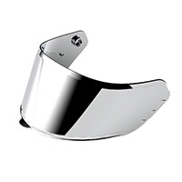 Nos Ns-10 Visor Silver