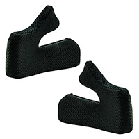 Nos Ns-7c Cheek Pads Black