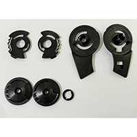 プレミアランドクルーザーバイザーメカニズム