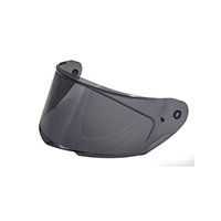 Visera Premier Typhoon humo oscuro