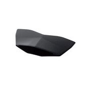 Schuberth Sr1 Chin Guard Air Intake Black