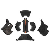 Doublure supérieure Schuberth J2 noir