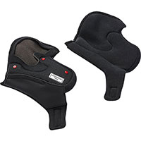 Almohadillas Schuberth C5 Comfort Custom Fit 10MM