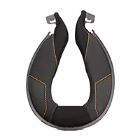Schuberth C5 Neck Pad Black