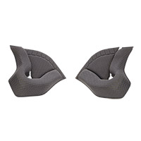 Almohadillas Schuberth M1 Pro gris