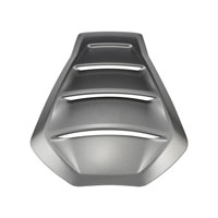 Schuberth Top Ventilation Scoop M1 Titanium