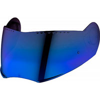 Schuberth R2 Visor Iridium Blue