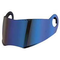 Schuberth Visor E1 Cascos 50-59 Azul Espejo