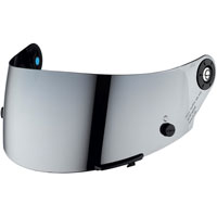 Schuberth Sr2 Visor Silver Mirrored