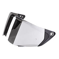 スコーピオン EXO-HX1 カーボン SE バイザー シルバー