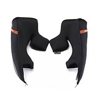 Scorpion Exo 930/adx-2 Cheek Pads Black