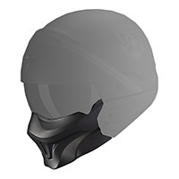 Scorpion Exo-combat Evo Mask Black Matt