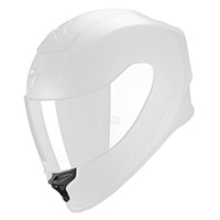 Presa Aria Mentoniera Scorpion Exo R1 Air Nero Opaco