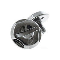 Scorpion Adx-1 Visor Bolts Black Chrome