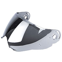 Scorpion Kdf-32 Adx-2 Visor Mirrored Silver