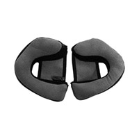 Scorpion Belfast Evo Cheek Pads Grey