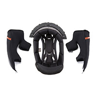 Juego de liners Scorpion Covert FX negro