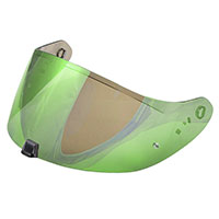 Visera Scorpion KDF16-1 Exo R1/EXO 1400 verde