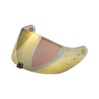 Scorpion Kdf16-1 Exo R1/exo1400 Air Visor Gold