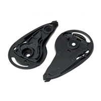 Scorpion Shield Ratchet Gear Plate Set For Exo-510 - EXO-1200 Helmets