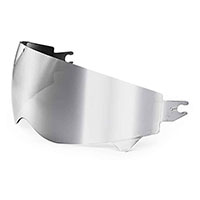 Scorpion Exo Combat Evo Sun Visor Silver