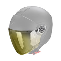 Scorpion Kds-o-01 Exo City 2 Visor Silver